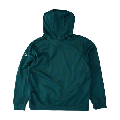 Teal Philadelphia Eagles Solid Hoodie Pullover