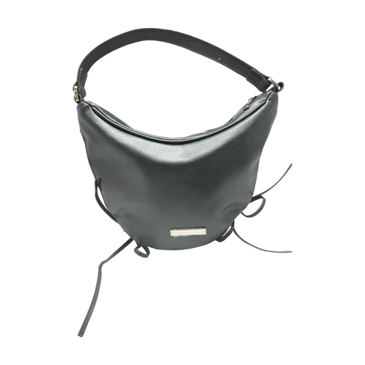 Black Shoulder Bag