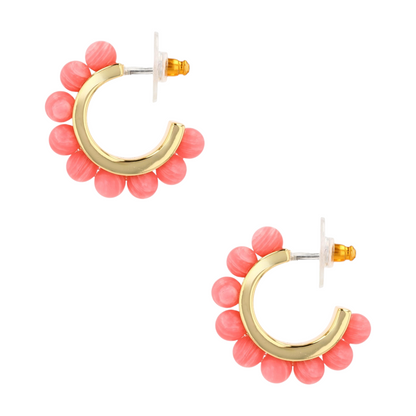 Costume Hoop Earrings