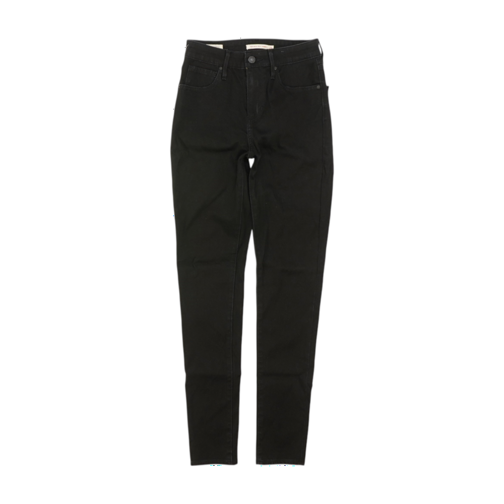 721 Black Skinny Jeans