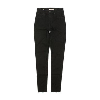 721 Black Skinny Jeans