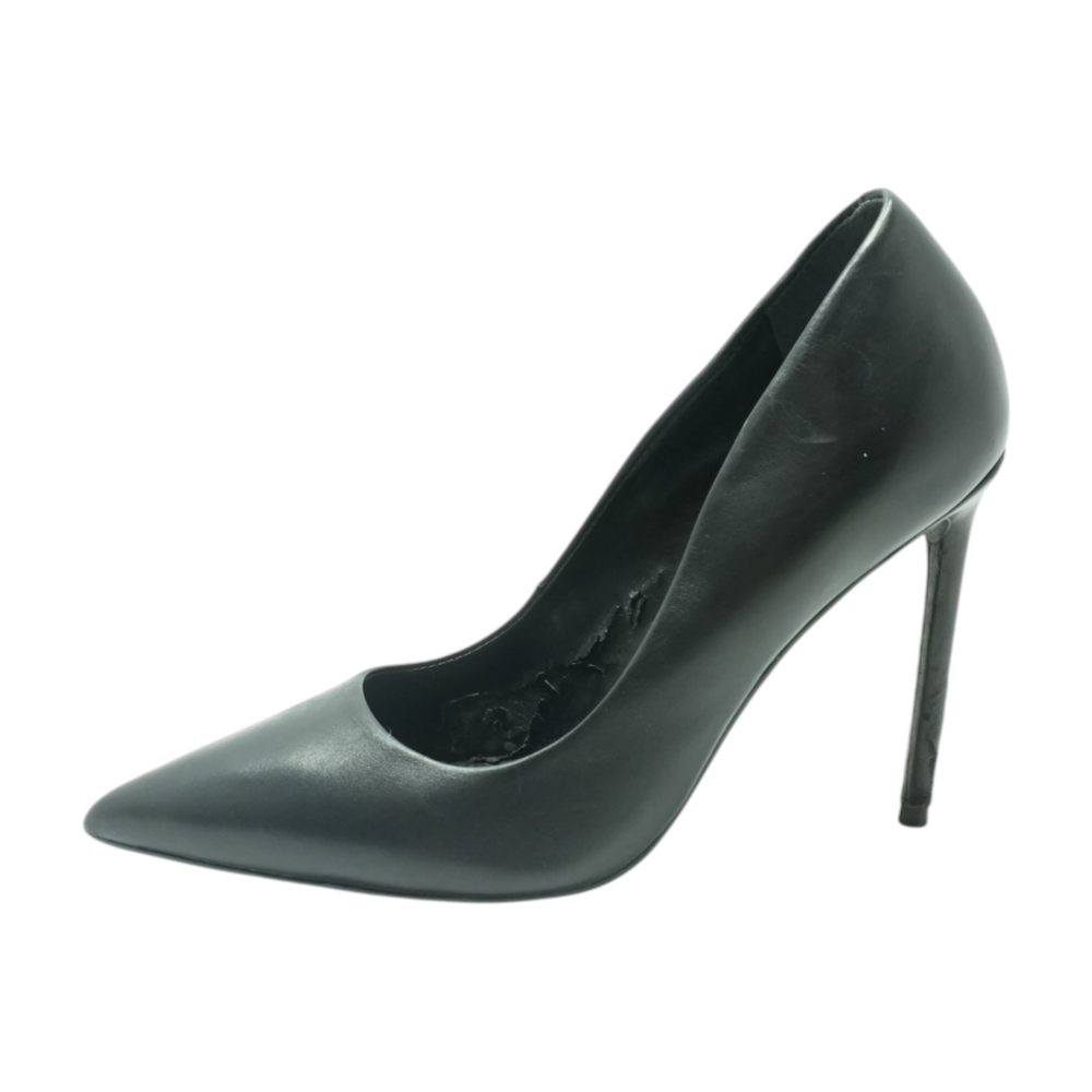 Black Pump Heels