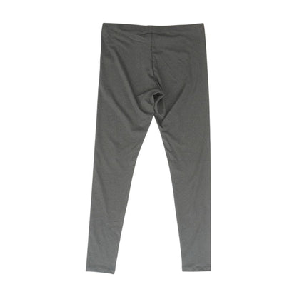 Gray Fashion Leggings