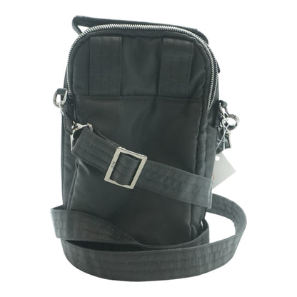 Black Crossbody