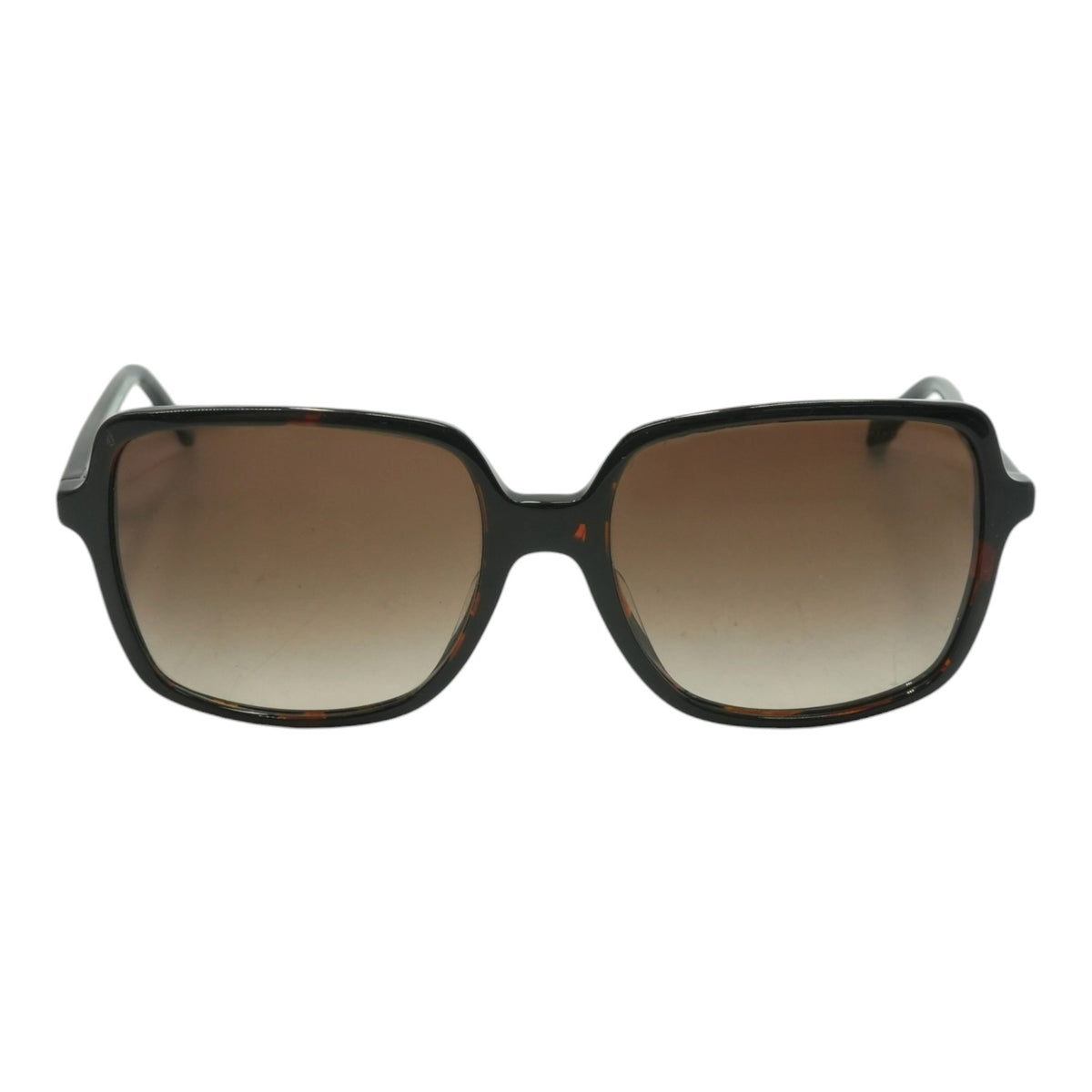 Tortoise Isle of Palms Square Sunglasses