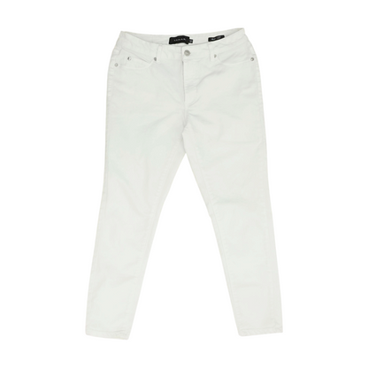 White Skinny Jeans