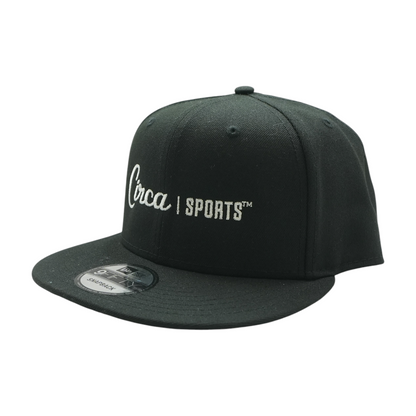 Black Ballcap Hat