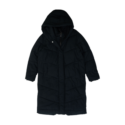 Black Solid Jacket