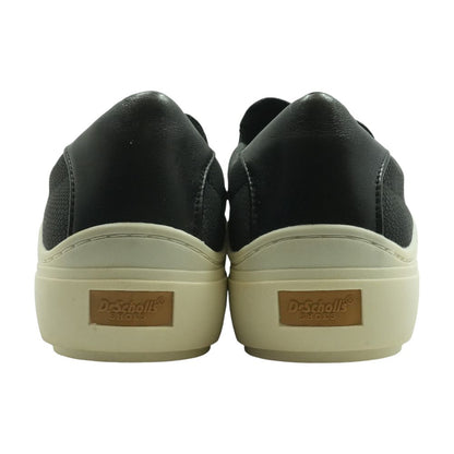Black Slip On Athletic Shoes