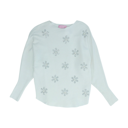 Ivory Pullover Sweater