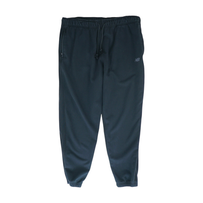 Black Relaxed Pants