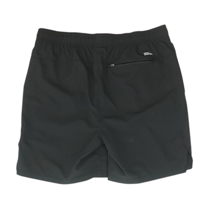 Black Active Shorts
