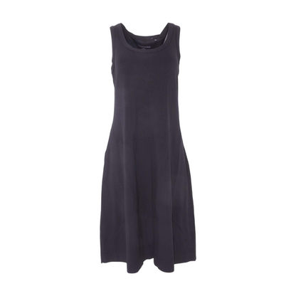 Black Midi Dress