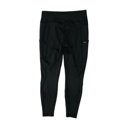 Black Active Leggings