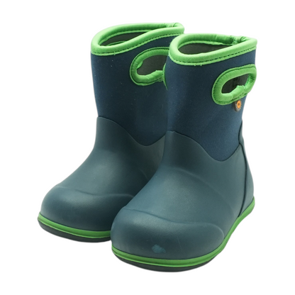 Navy Boots