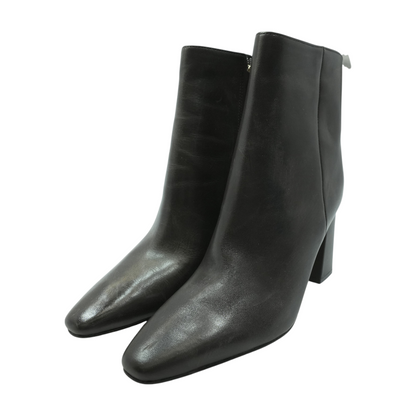 Brown Ankle Boots