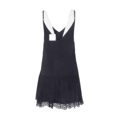 Black Mini Dress