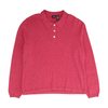 Pink Pullover Sweater
