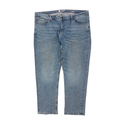 Straight Jeans