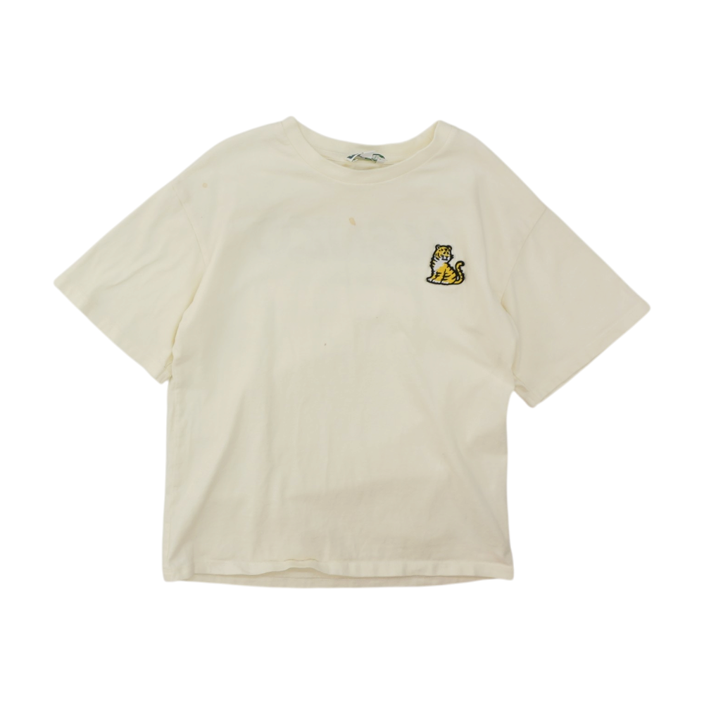 Ivory Graphic T-Shirt