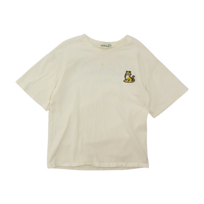 Ivory Graphic T-Shirt