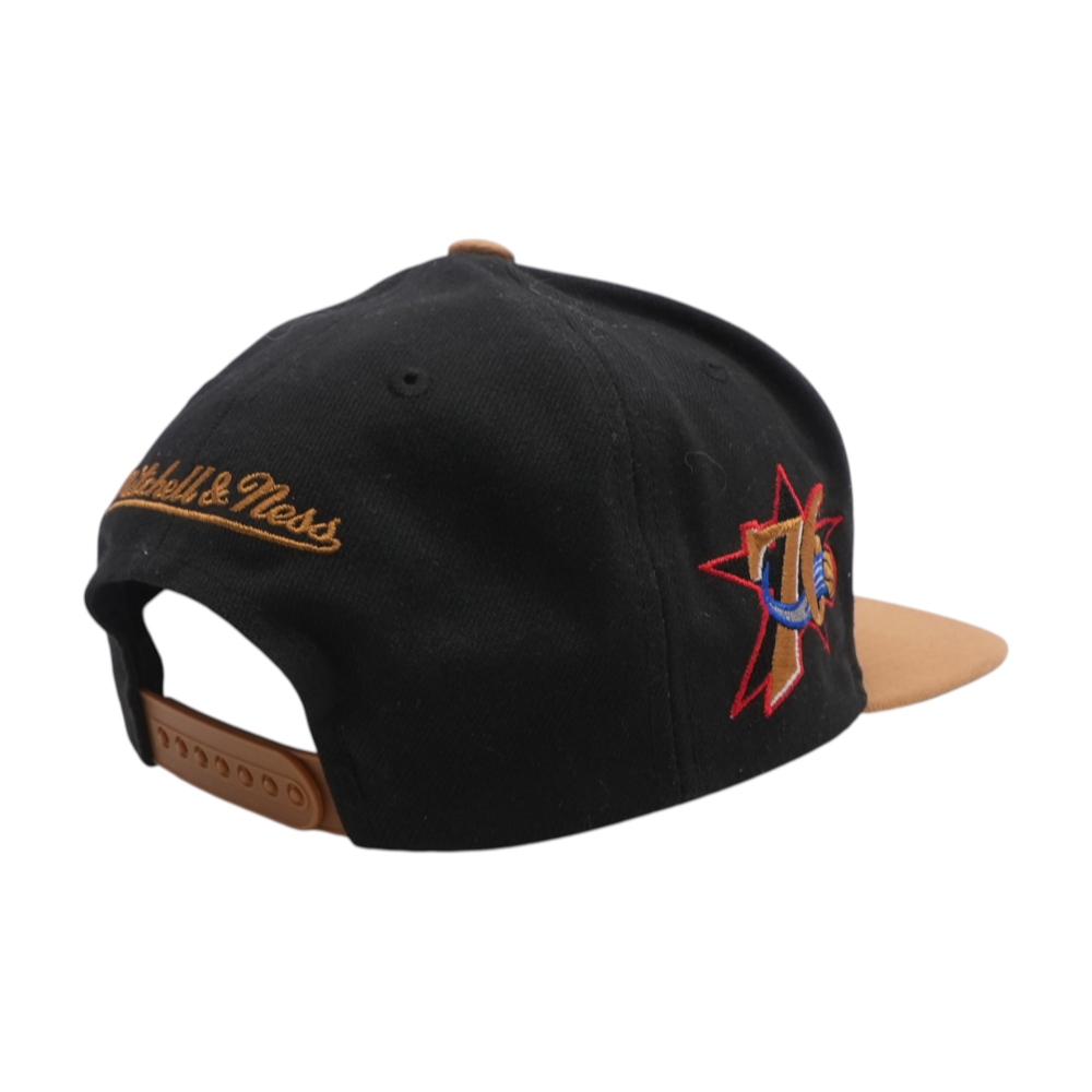 Black San Francisco 49ers Ballcap