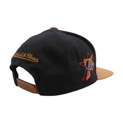 Black San Francisco 49ers Ballcap