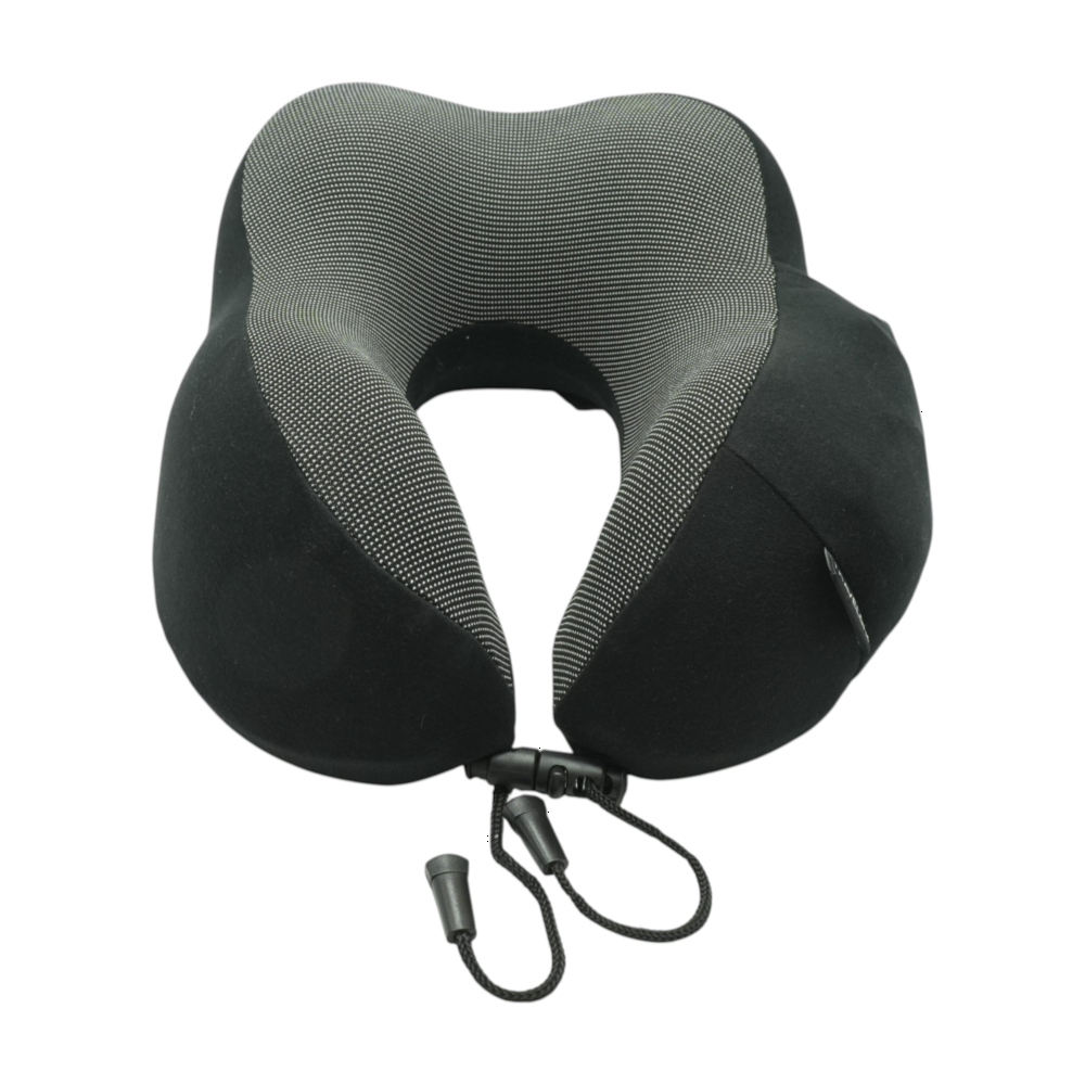 Black Neck Pillow