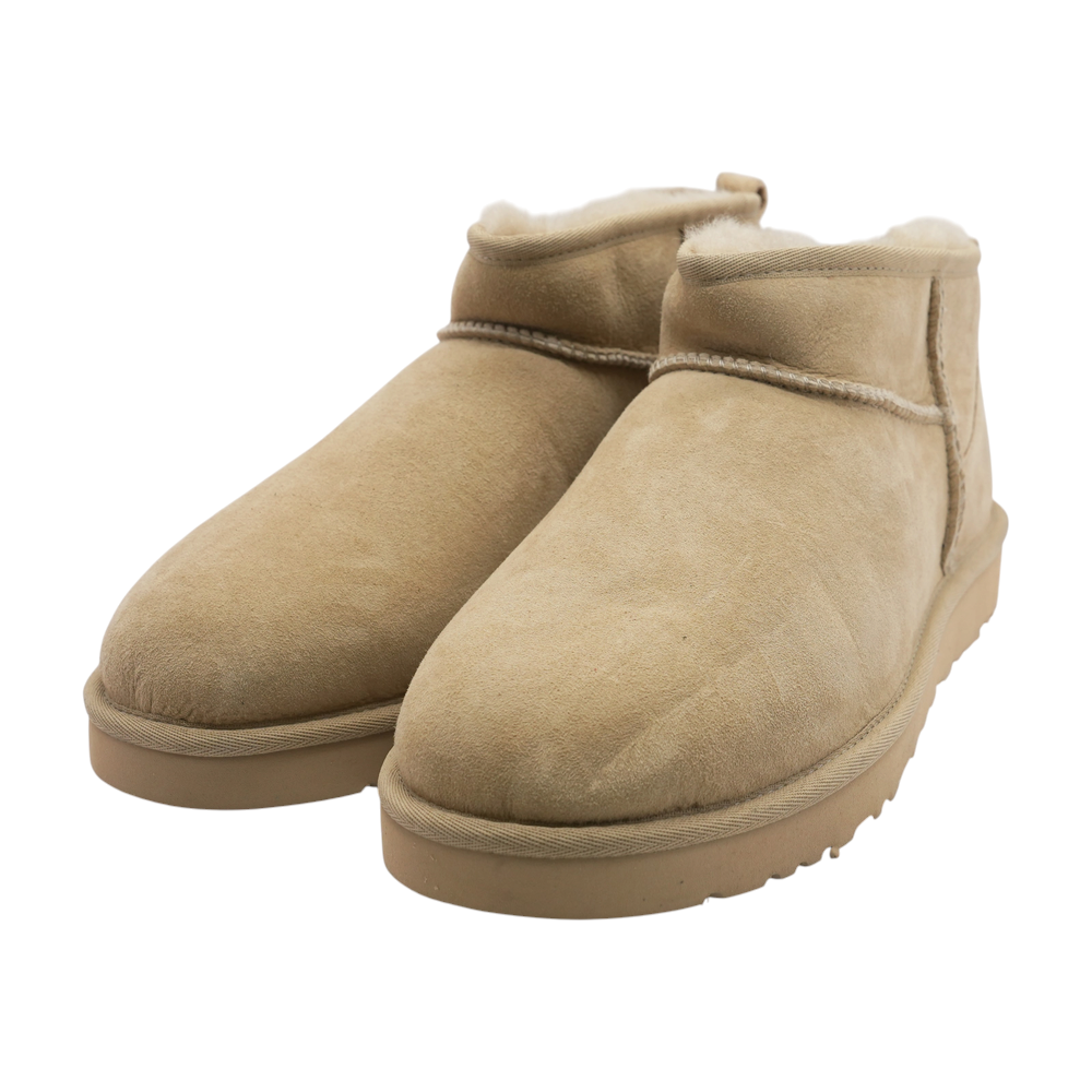 Tan Winter Boots
