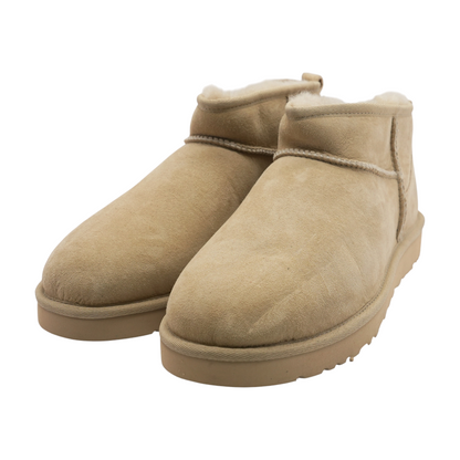 Tan Winter Boots
