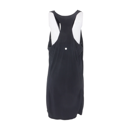 Black Plus Midi Dress