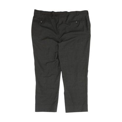 Gray Regular Pants