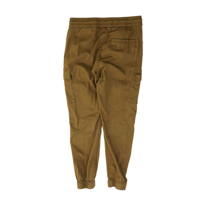 Brown Regular Pants