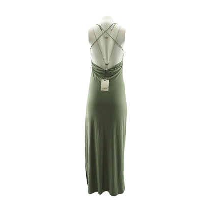 Green Midi Dress