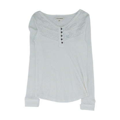 White Blouse