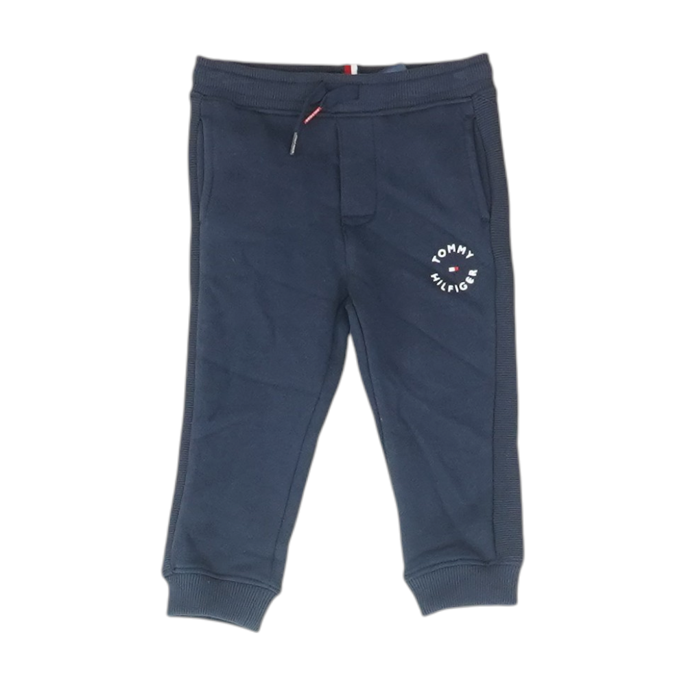 Navy Active Pants