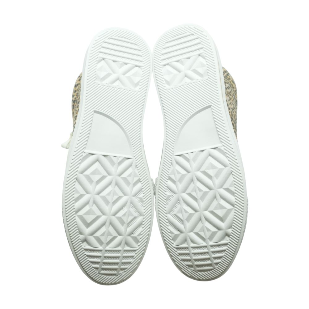 Virgenia Brown High Top Athletic Shoes