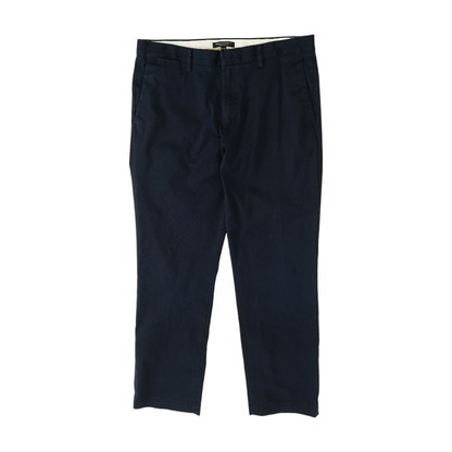 Navy Regular Pants