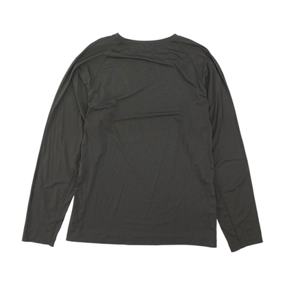 Charcoal Geometric Active T-Shirt