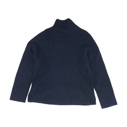 Navy Pullover Sweater