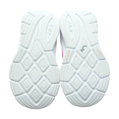 Pink Athletics Shoes