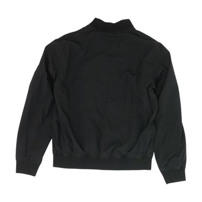 Black Solid Jacket