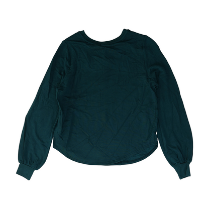 Teal Blouse