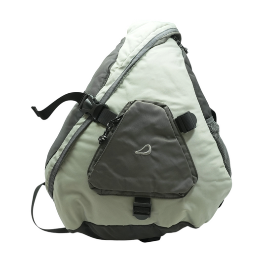 Gray Backpack
