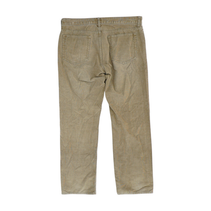 Brown Regular Pants