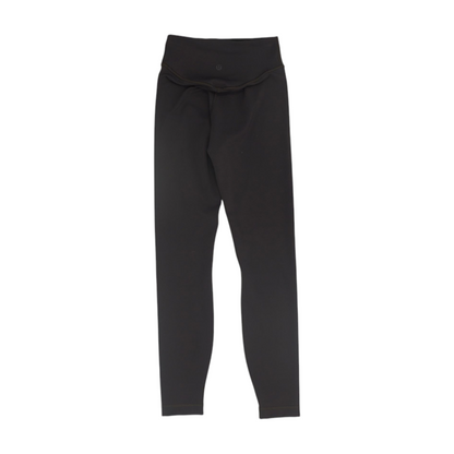 Brown Active Leggings