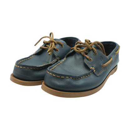 Navy Casual Shoes