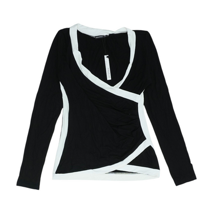 Black Blouse