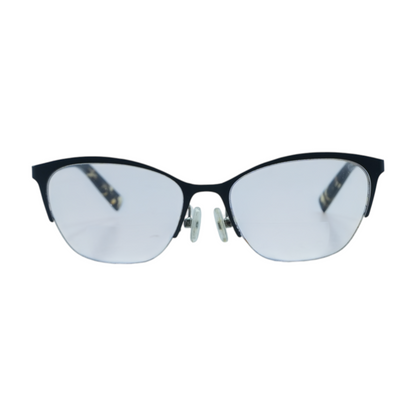 Black V924 Square Prescription Eyewear