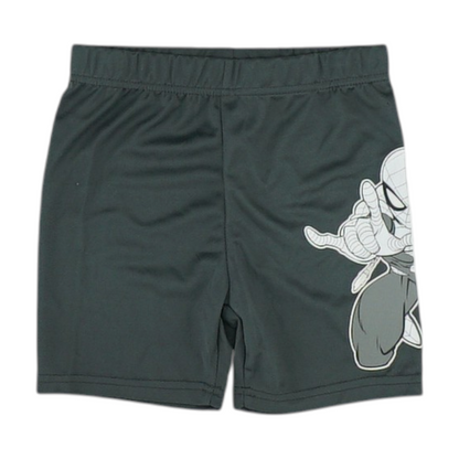 Gray Short Sleeve Set
